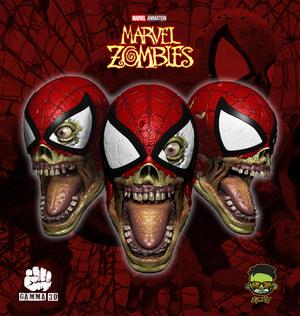 SPIDERMAN ZOMBIE