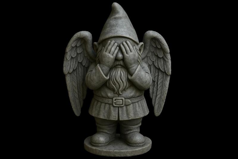 garden gnome