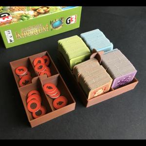 Founders of the Empire organizers