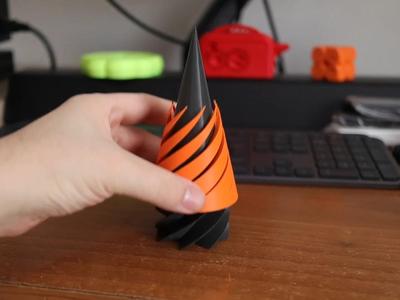 max plate spiral cone fidget toy to sell