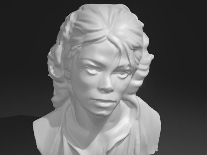 The King Michael Jackson