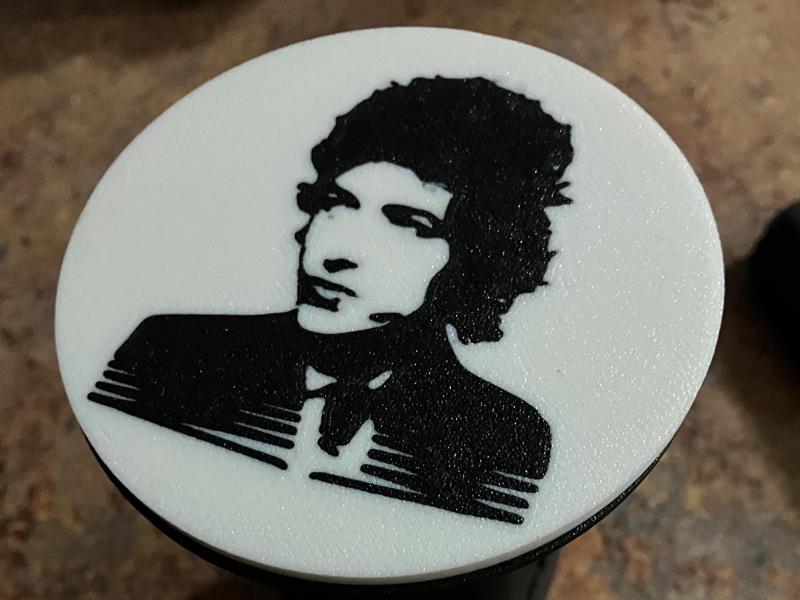Bob Dylan Hitch Cover