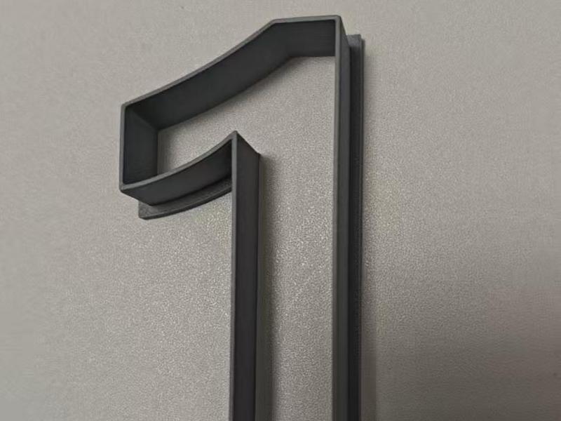 Perfect meal set mold, number 1, for pressing bread, luncheon meat and other ingredients into shapes