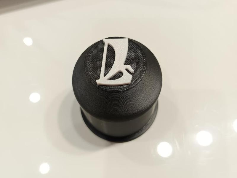 Lada V1 Hitchball Cover No AMS