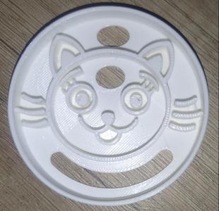 Kicia Kocia mold