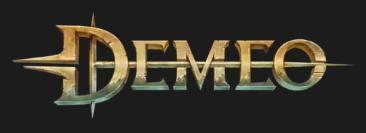 DEMEO LOGO 4K