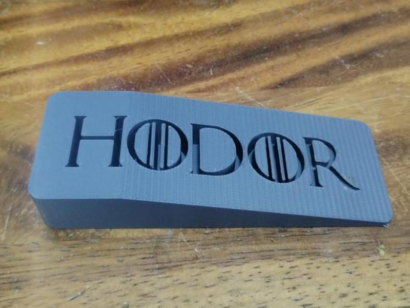 HODOR (Door Stop)