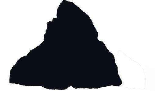 Cookie Cutter Matterhorn