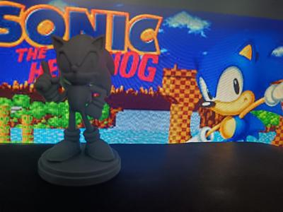 Hedgehog Sonic