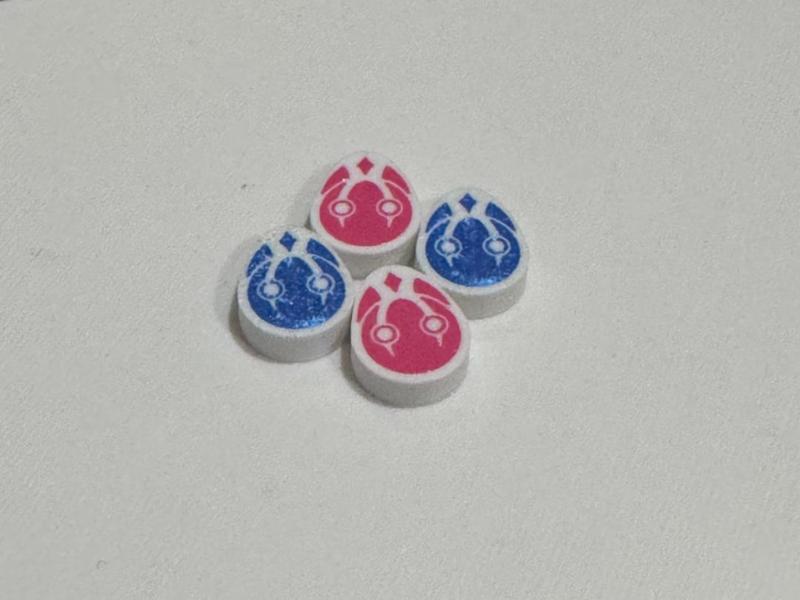 Dabin 2d Harold kandi bead