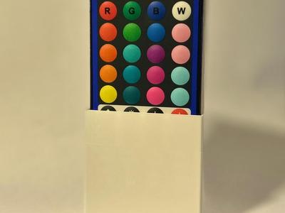 Bigger RGB Remote holder