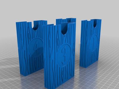 Dead Reckoning Deck Box