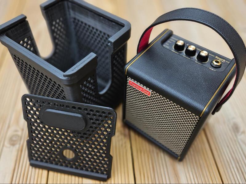 Positive Grid Spark Mini Guitar Amp Travel Case