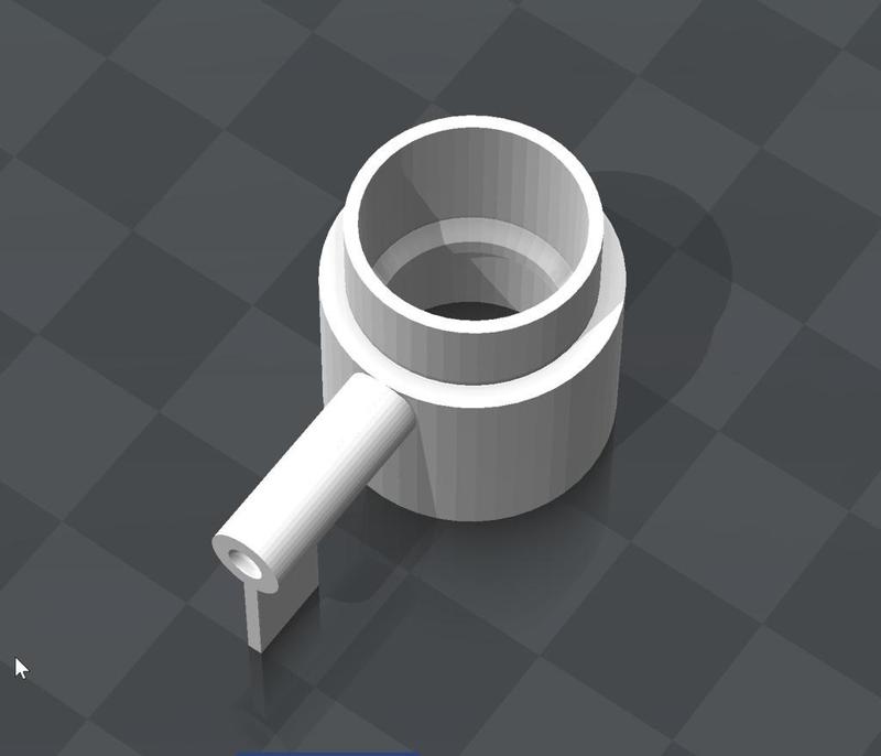 MJ1200 - MJ900  Venturi Intake 