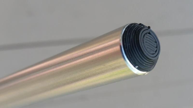 Aluminum Pole Shock Cord Retainer Insert