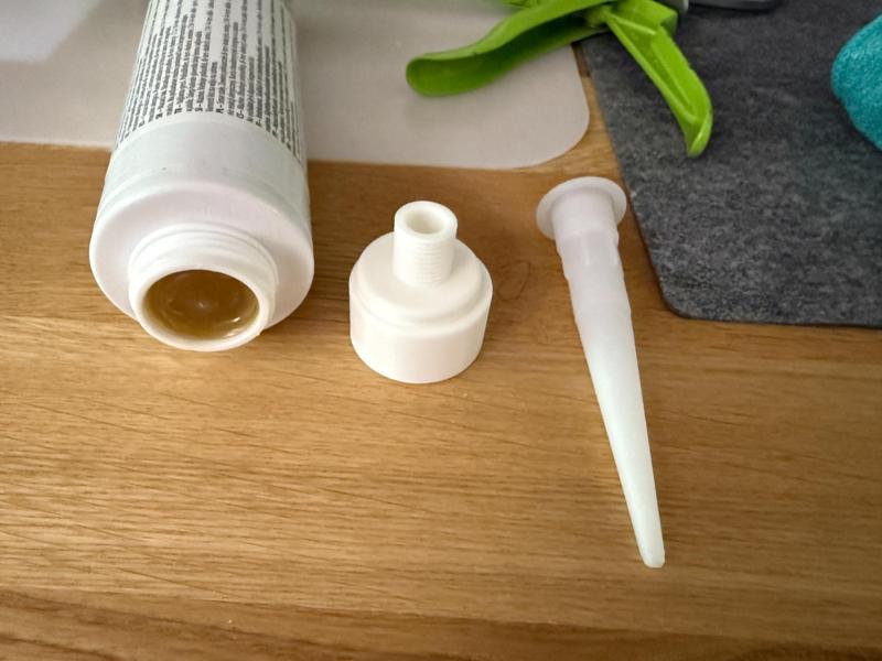 Adapter G1" to M15x1.5