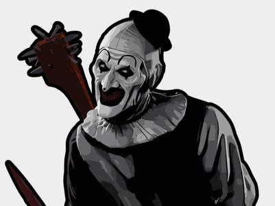 art the clown 