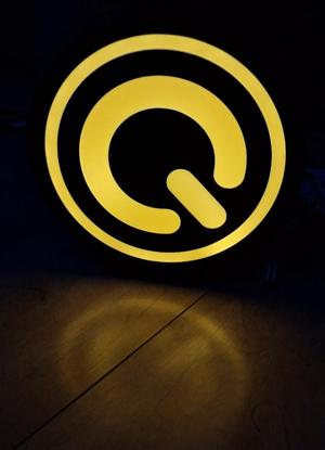 Q-Dance lightbox