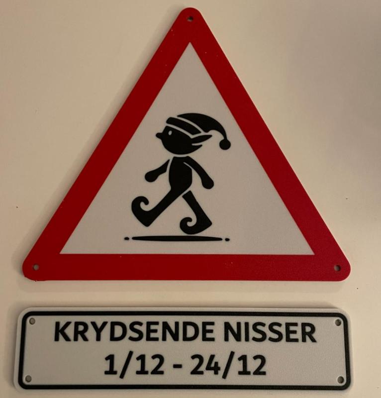 Julekilt - Crossing Elves