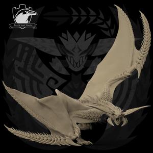 Rey Dau from Monster Hunter: Wilds