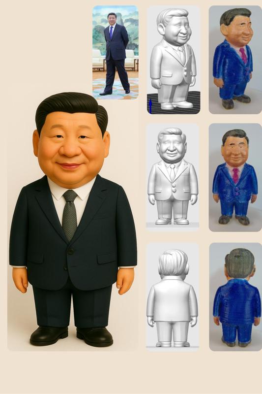 Xi Jinping President of the People's Republic of China