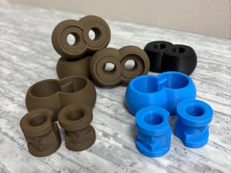 Hanayama Infinity Puzzle