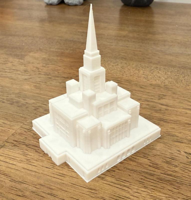 Ogden Church of Jesus Christ Temple