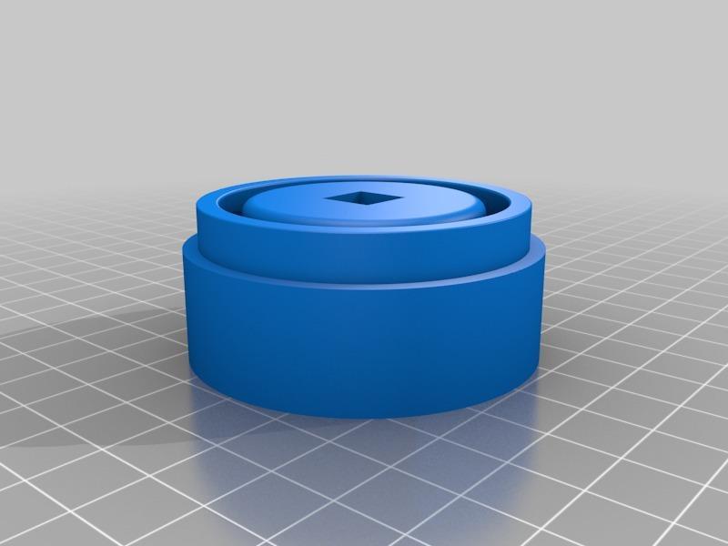 DODGE RAM 1500 FRONT AXLE SEAL INSTALLER