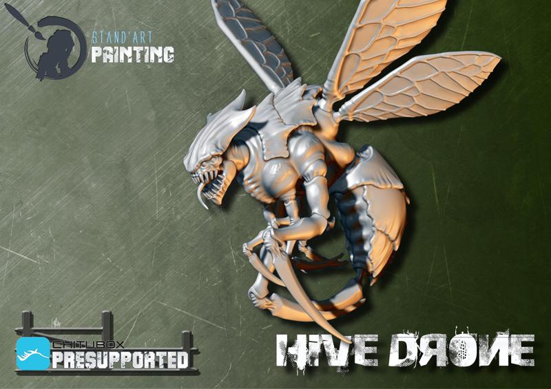 Hive Drone