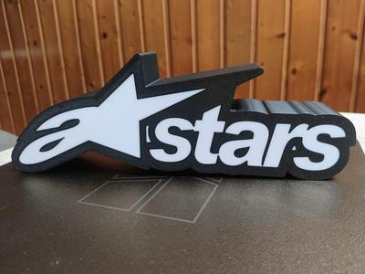 Lightbox Alpinestars
