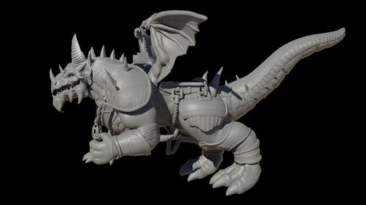 Beast of war