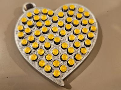 Fidget Beating Heart