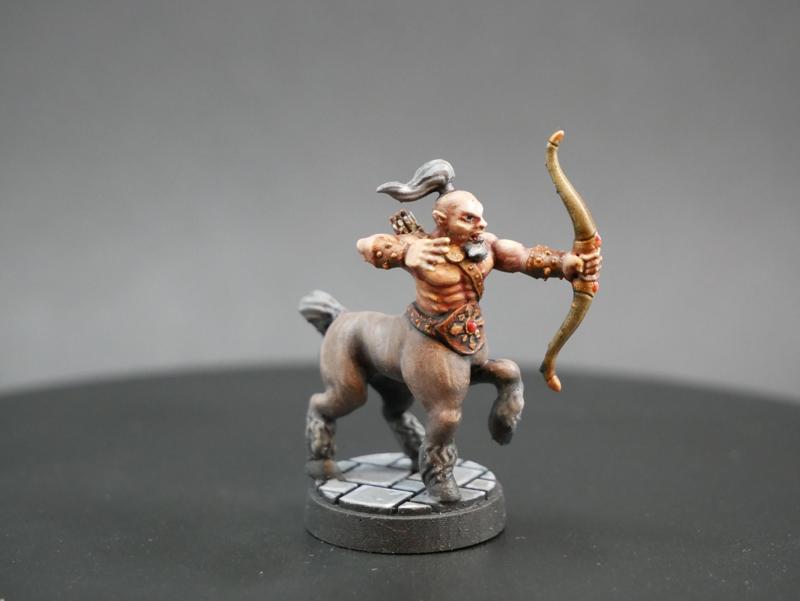 Battlemaul Expedition 20mm - Centaur