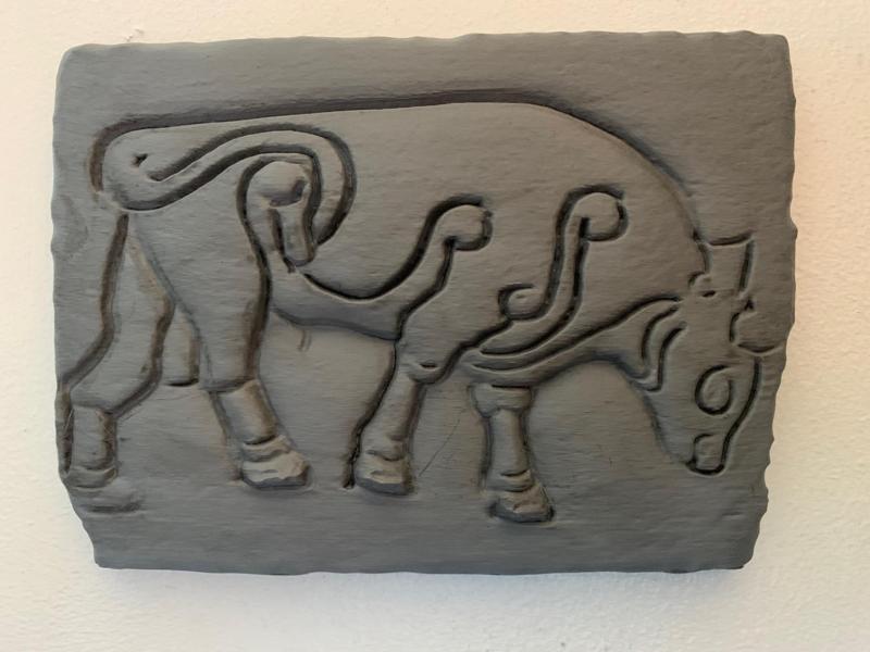 Pictish Burghead Bull