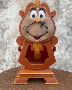 ding dong "BEAUTY AND THE BEAST".