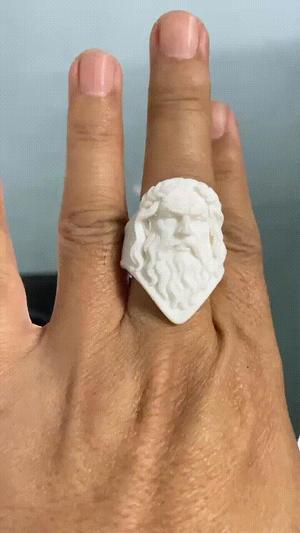 Zeus Ring