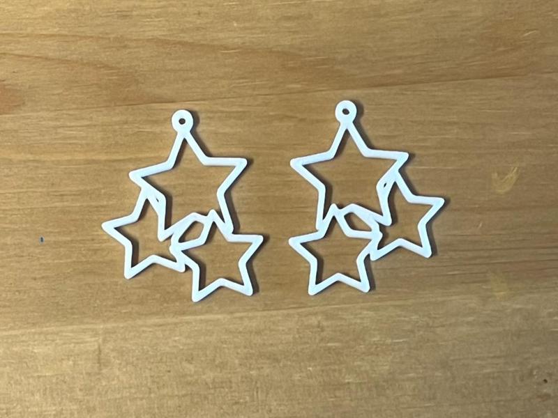 Star Earrings