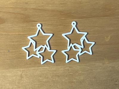 Star Earrings