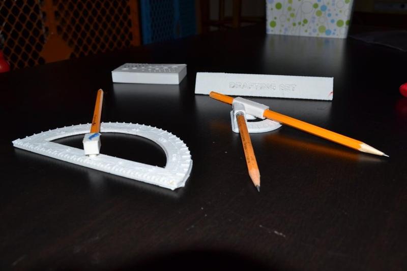 Back to Basics Drafting Set