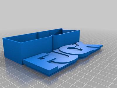 FUCK box .