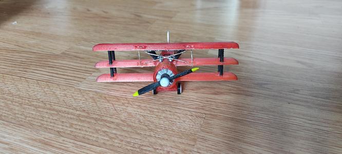 Red Baron Aircraft