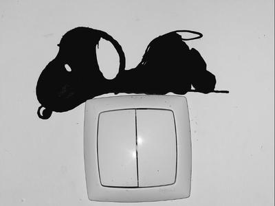 Random Snoopy Switchlight or wall decor