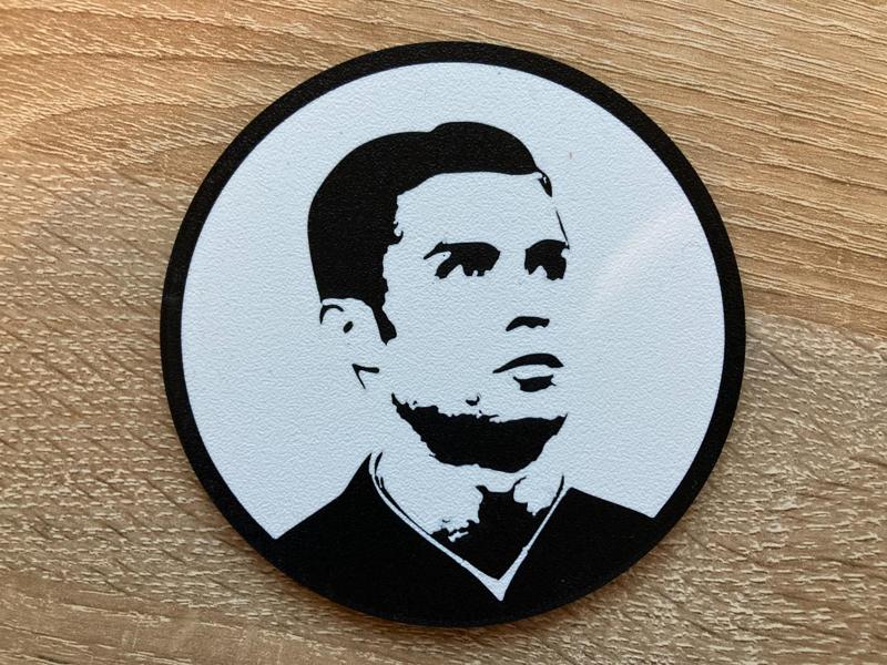 Christiano Ronaldo - coaster