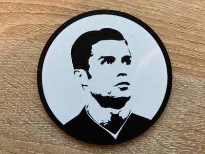 Christiano Ronaldo - coaster