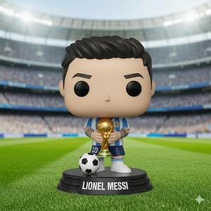Lionel Messi Funko Pop