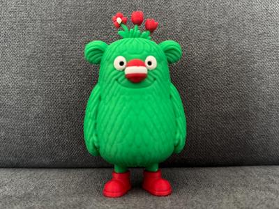 Friendship Figure