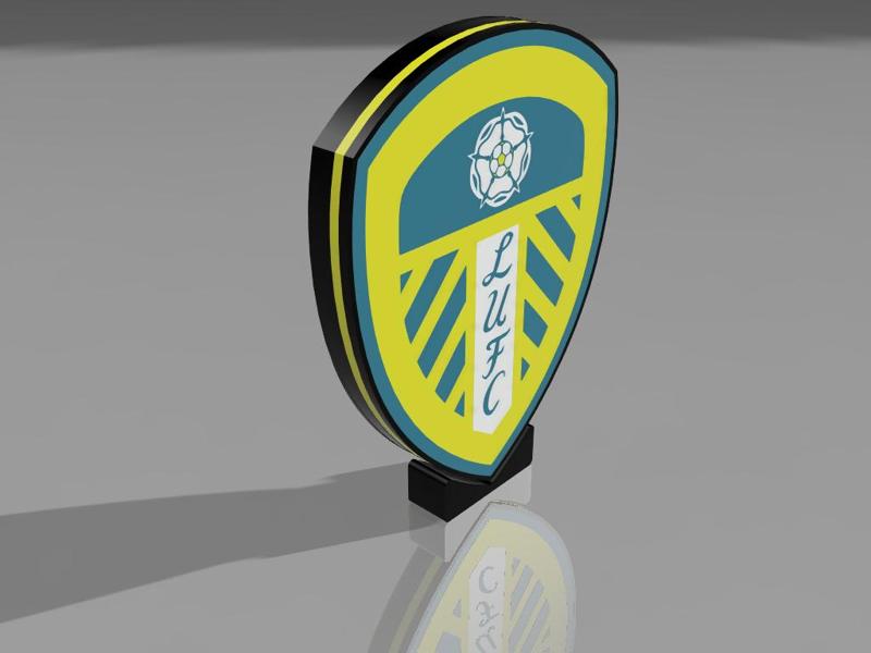 Leeds United Lightbox 