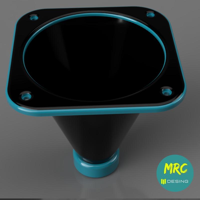 Corneta Corta Driver