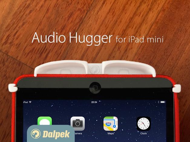 Audio Hugger for iPad mini