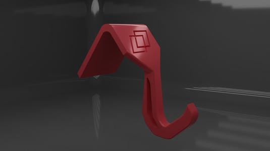 Glove Box Hook